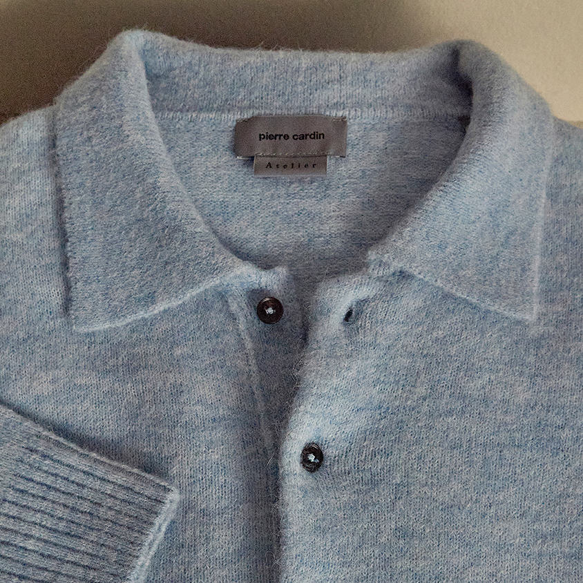 Atelier High quality wool pullover