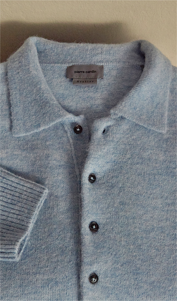 Atelier High quality wool pullover