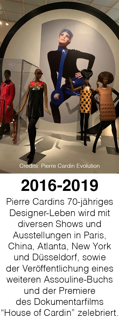 2016 - 2019 2016 - 2019