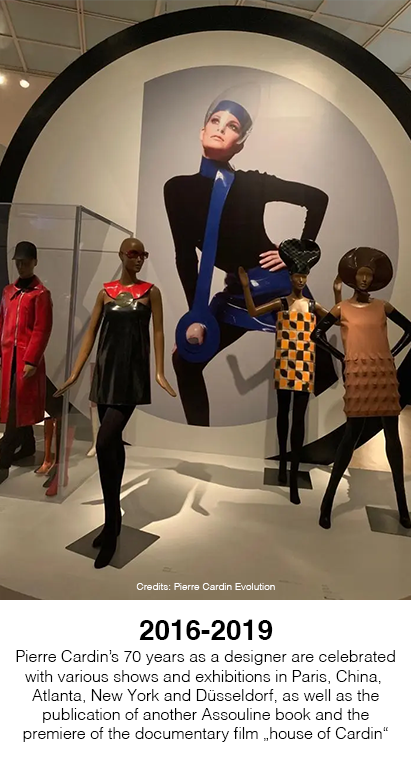 2016 - 2019 2016 - 2019