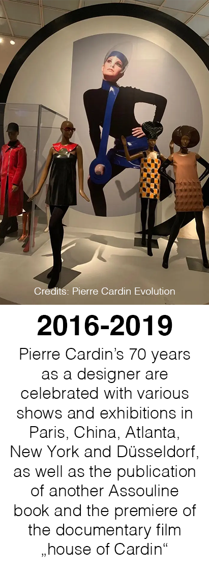 2016 - 2019 2016 - 2019