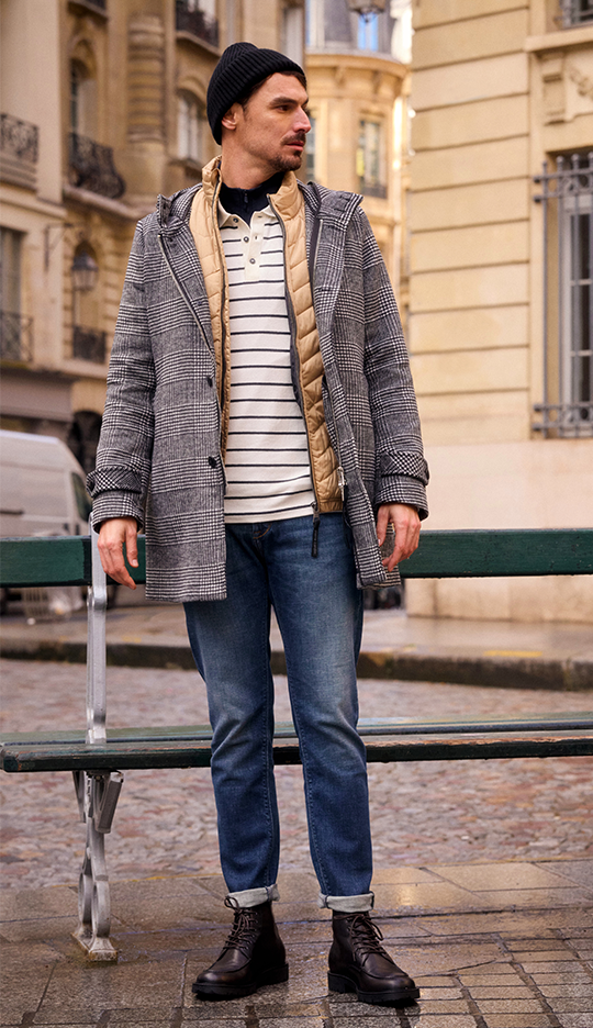 Klassische Denim Hosen für Alltagslooks