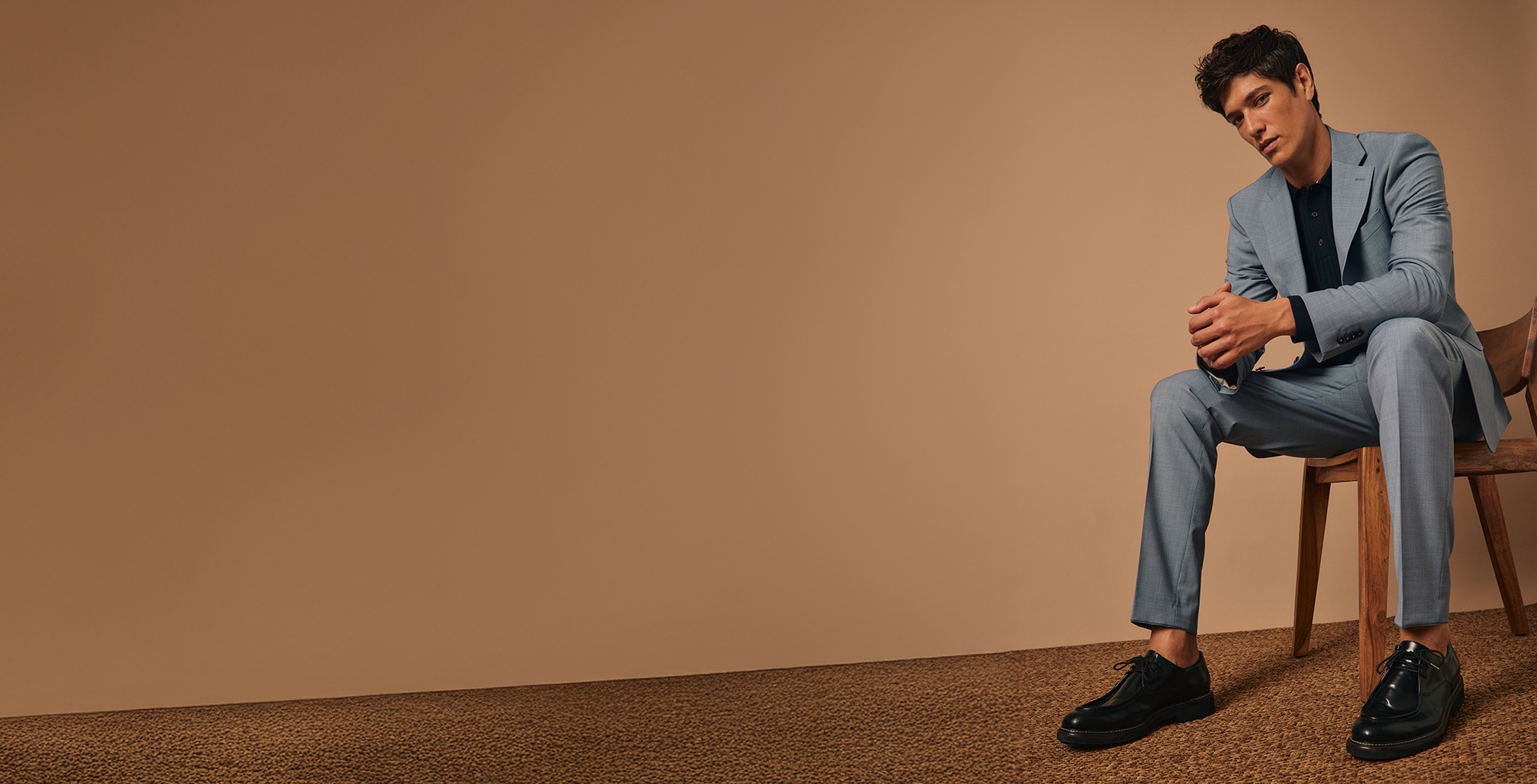 Anzüge für stilvolle Festtags-Looks