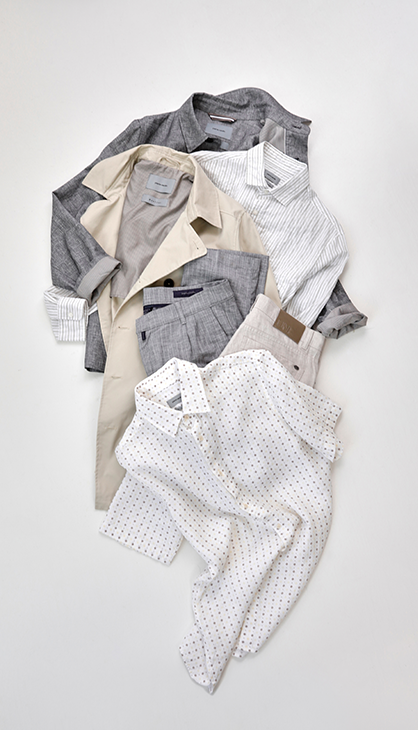 Matching look pieces