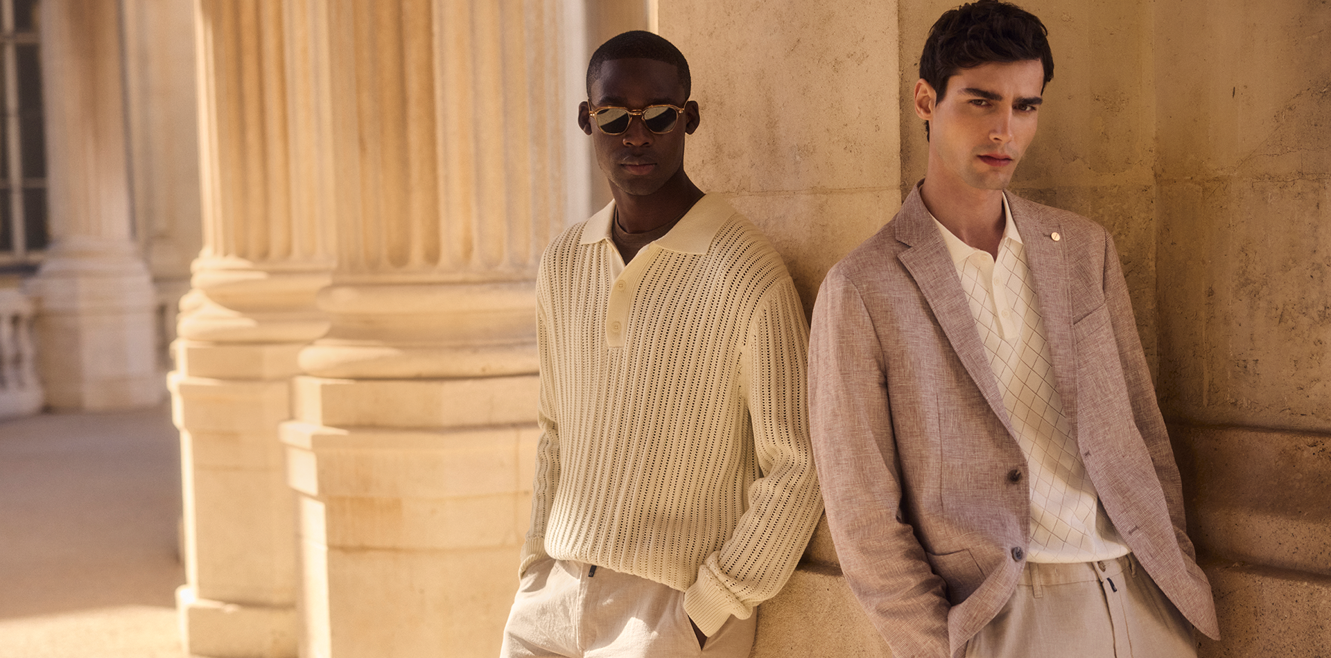 Hier weitere Details zur Marke Pierre Cardin lesen