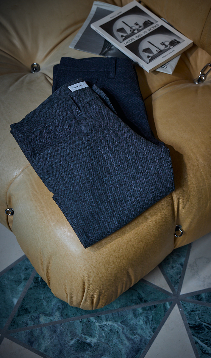 Pants Pleated Suit & Casual Pants