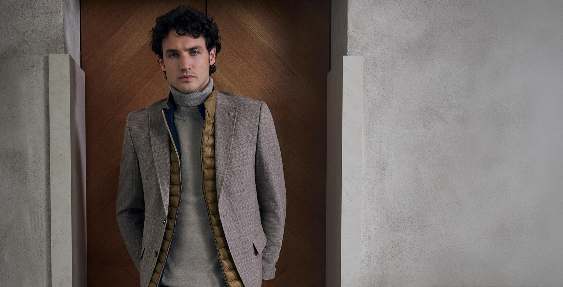 Collection of jackets for elegant everyday looks