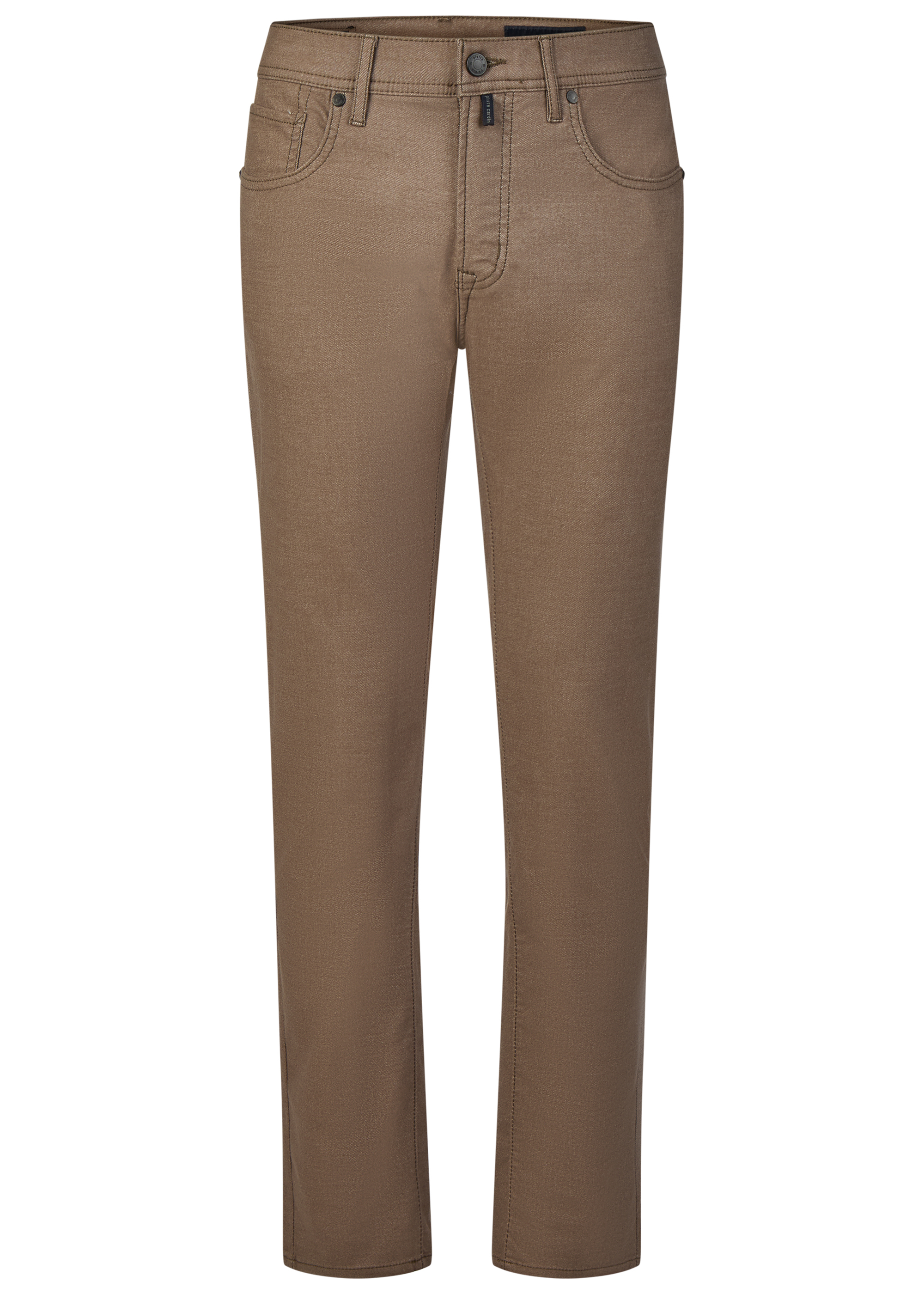 Wool Touch Hose Regular Fit, Kelp Rückansicht