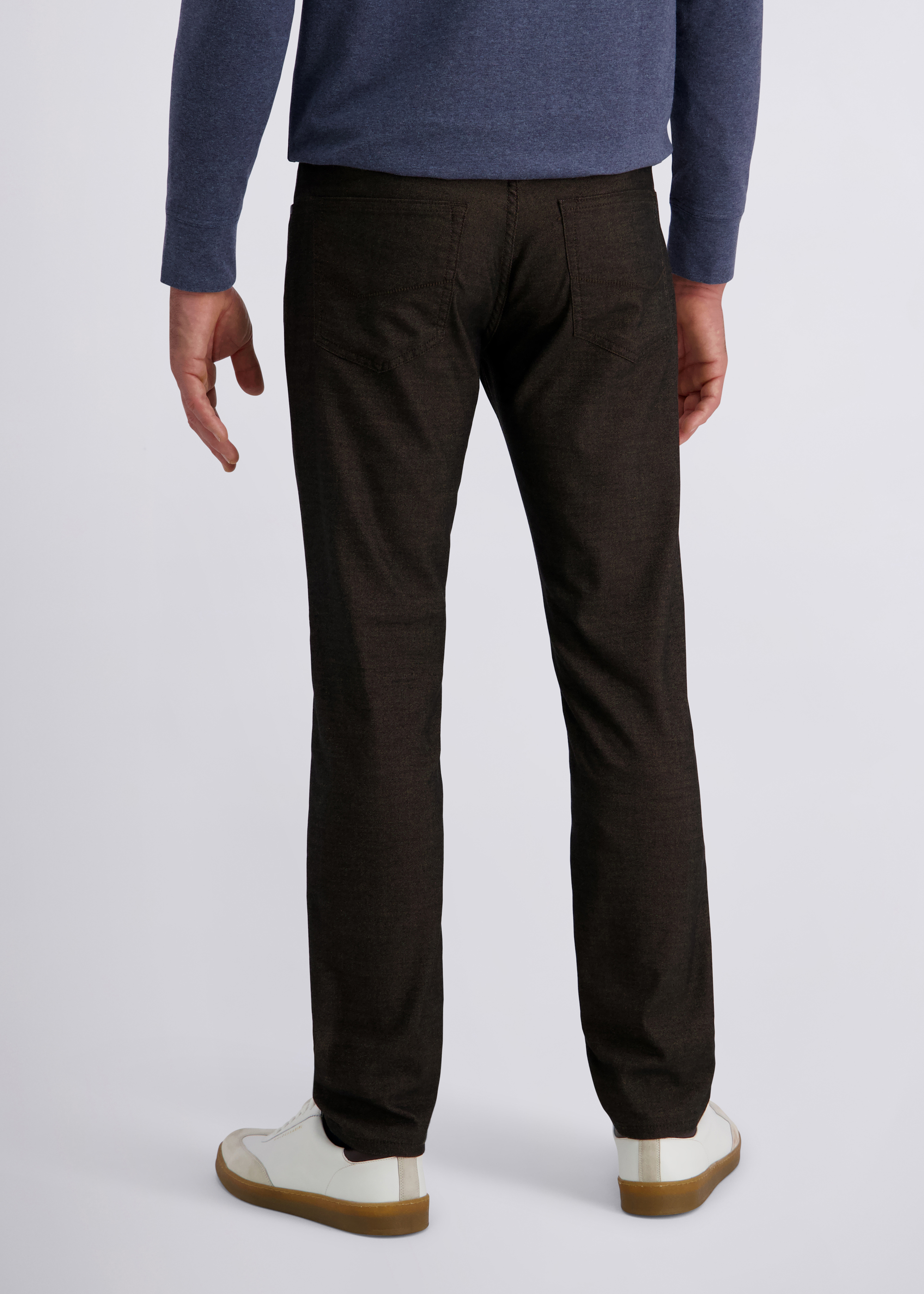 Wool Touch Hose Regular Fit, Mulch Detailansicht 1