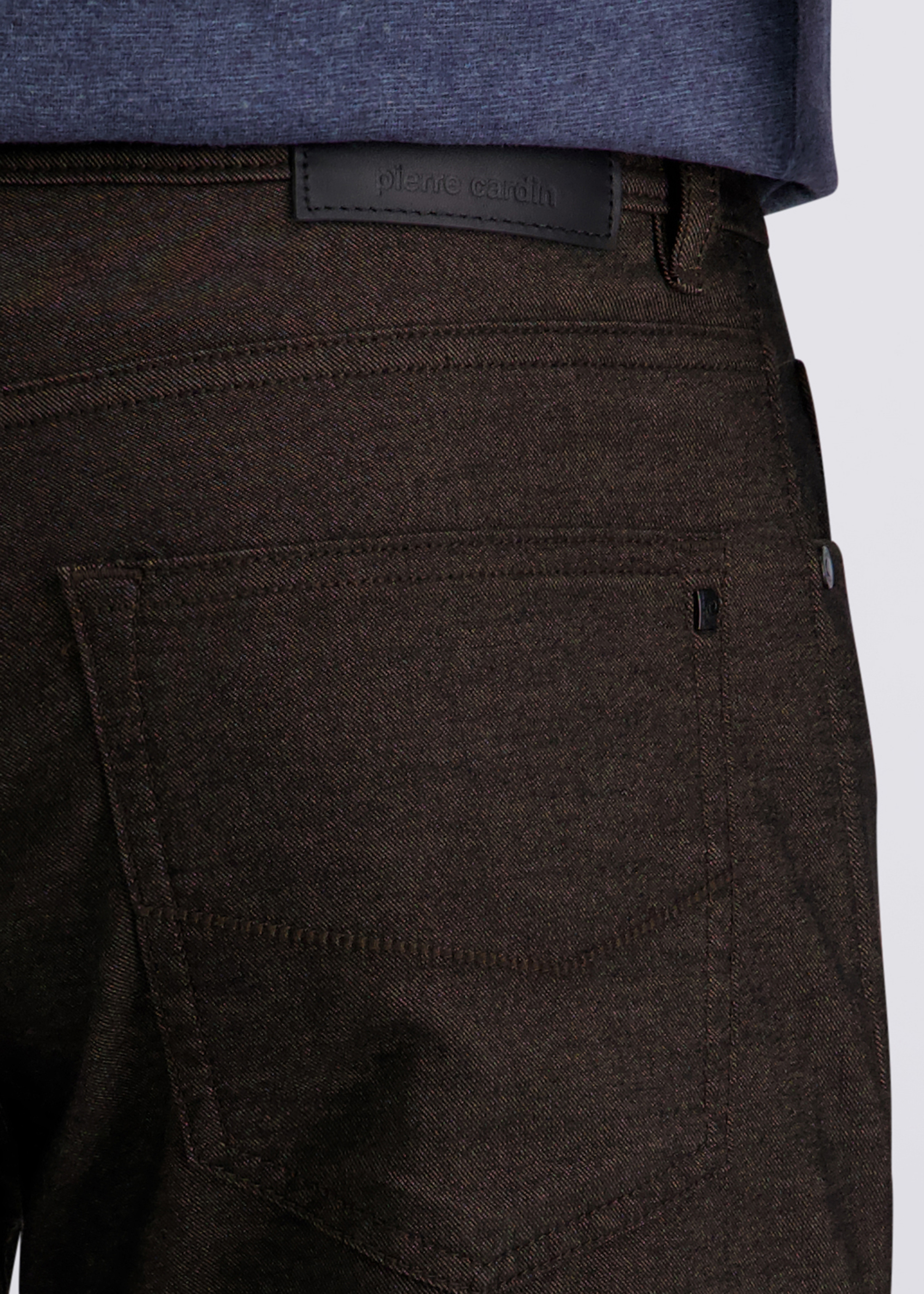 Wool Touch Hose Regular Fit, Mulch Detailansicht 2