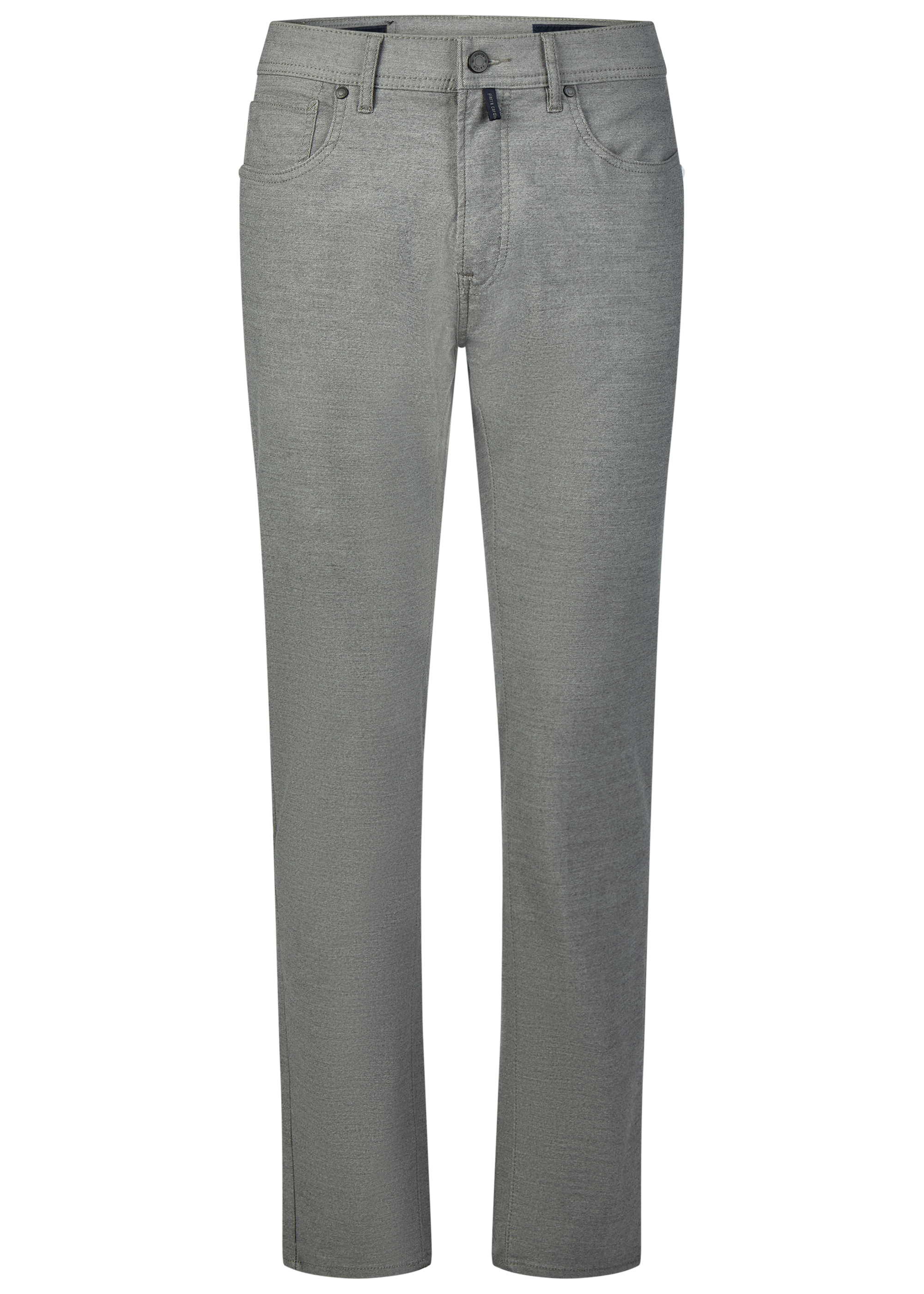 Wool Touch Hose Regular Fit, Mirage Gray Rückansicht