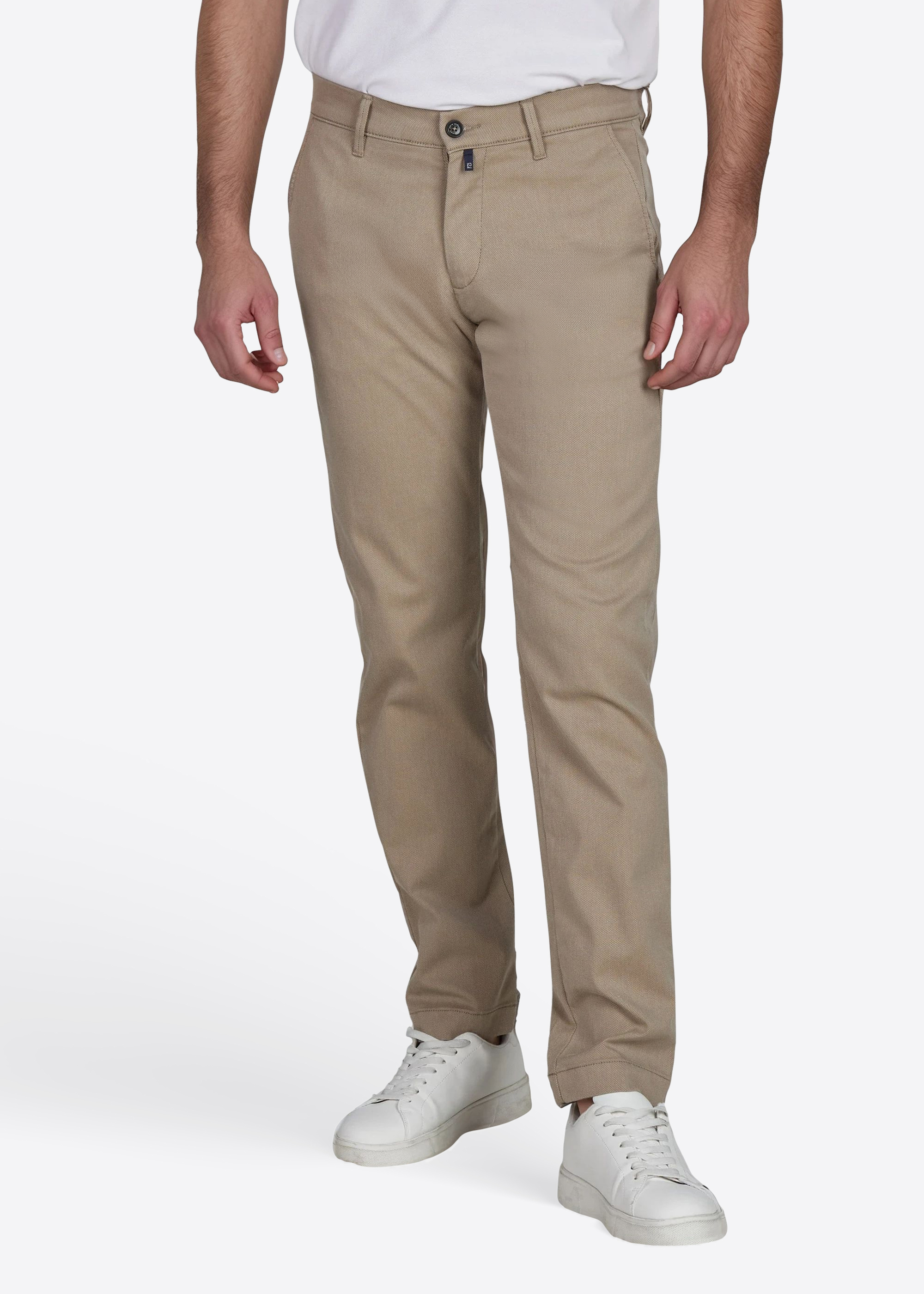 Calais Chino, Twill Frontansicht