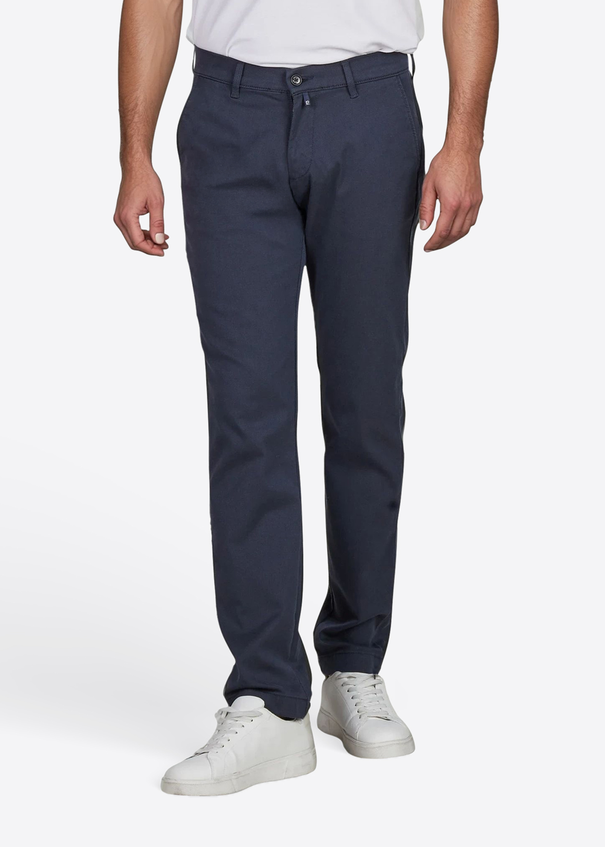 Calais Chino, Dark Sapphire Frontansicht