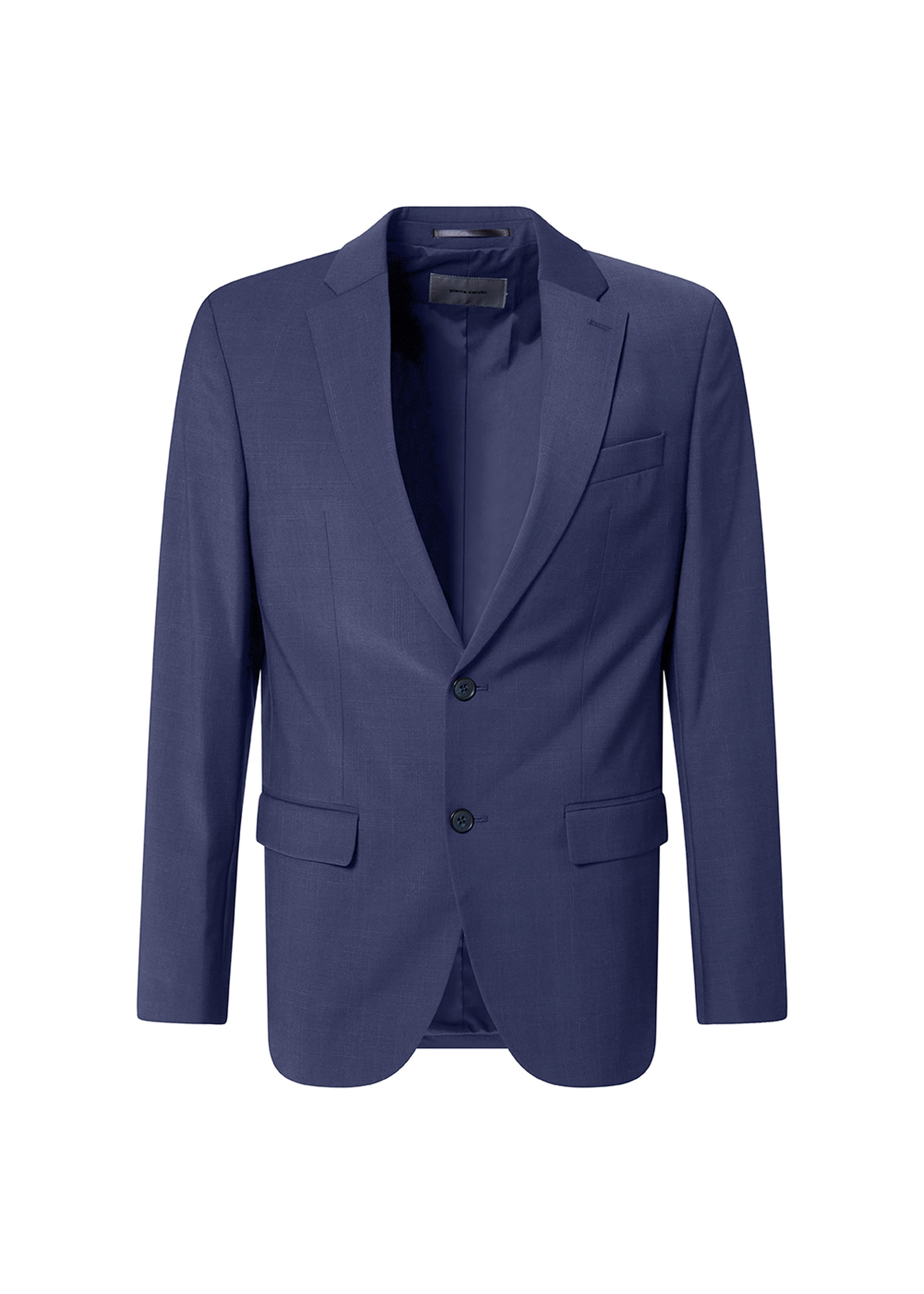 Grant Anzugsakko im Zweiknopf-Design Modern Fit, Blau Detailansicht 1