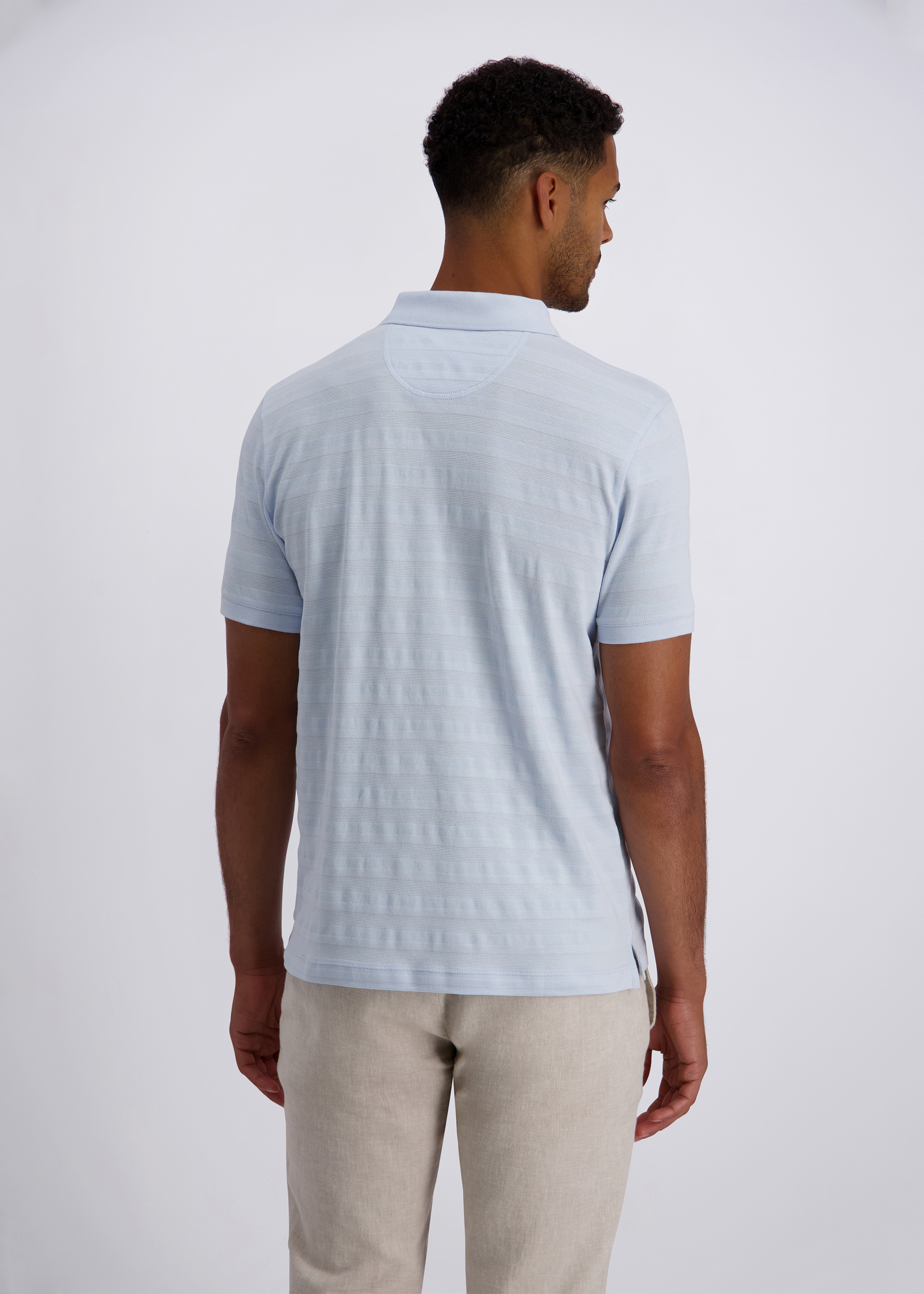 Poloshirt im Modern Fit, Skyway Detailansicht 1