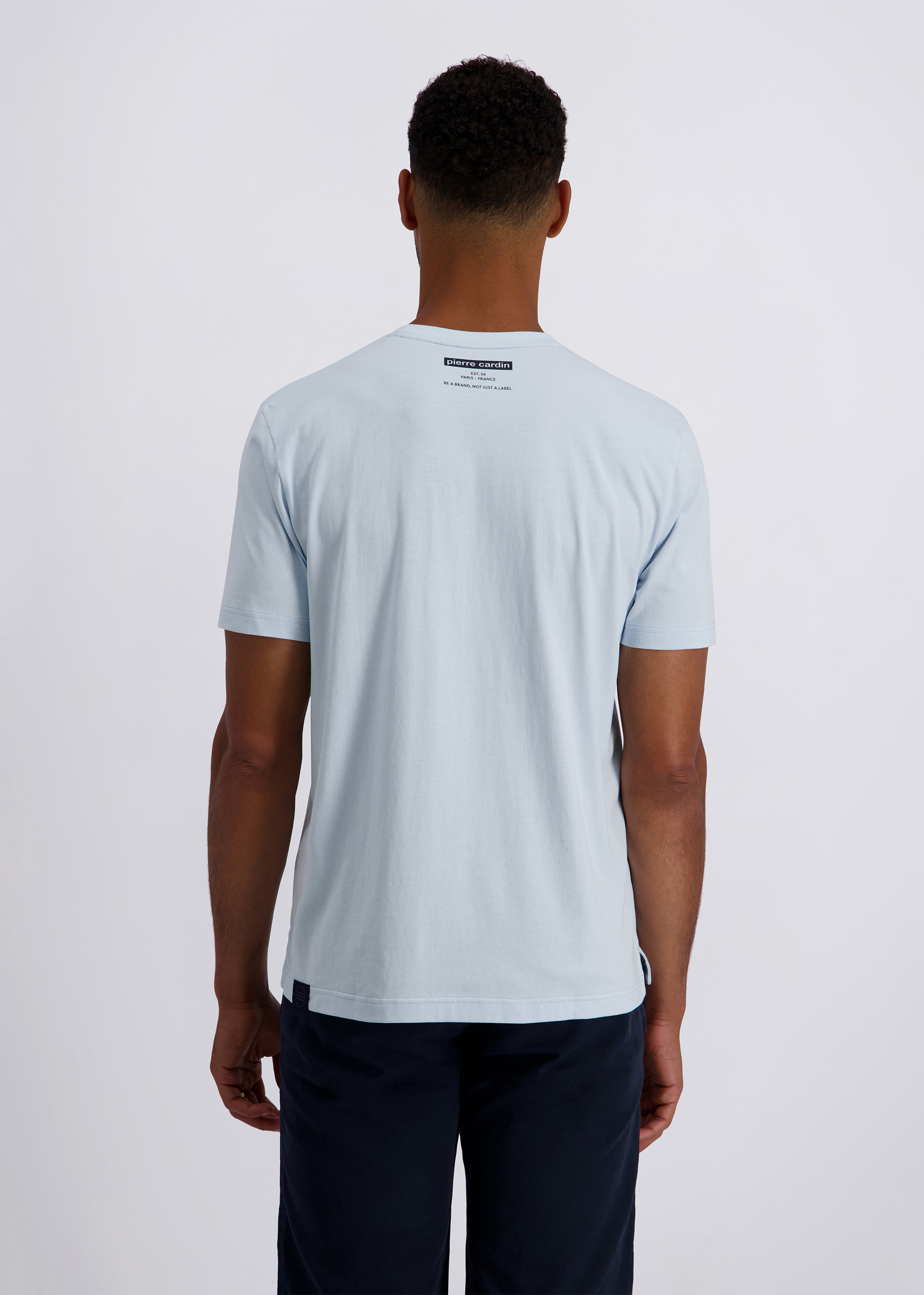 T-Shirt im Regular Fit, Skyway Detailansicht 1