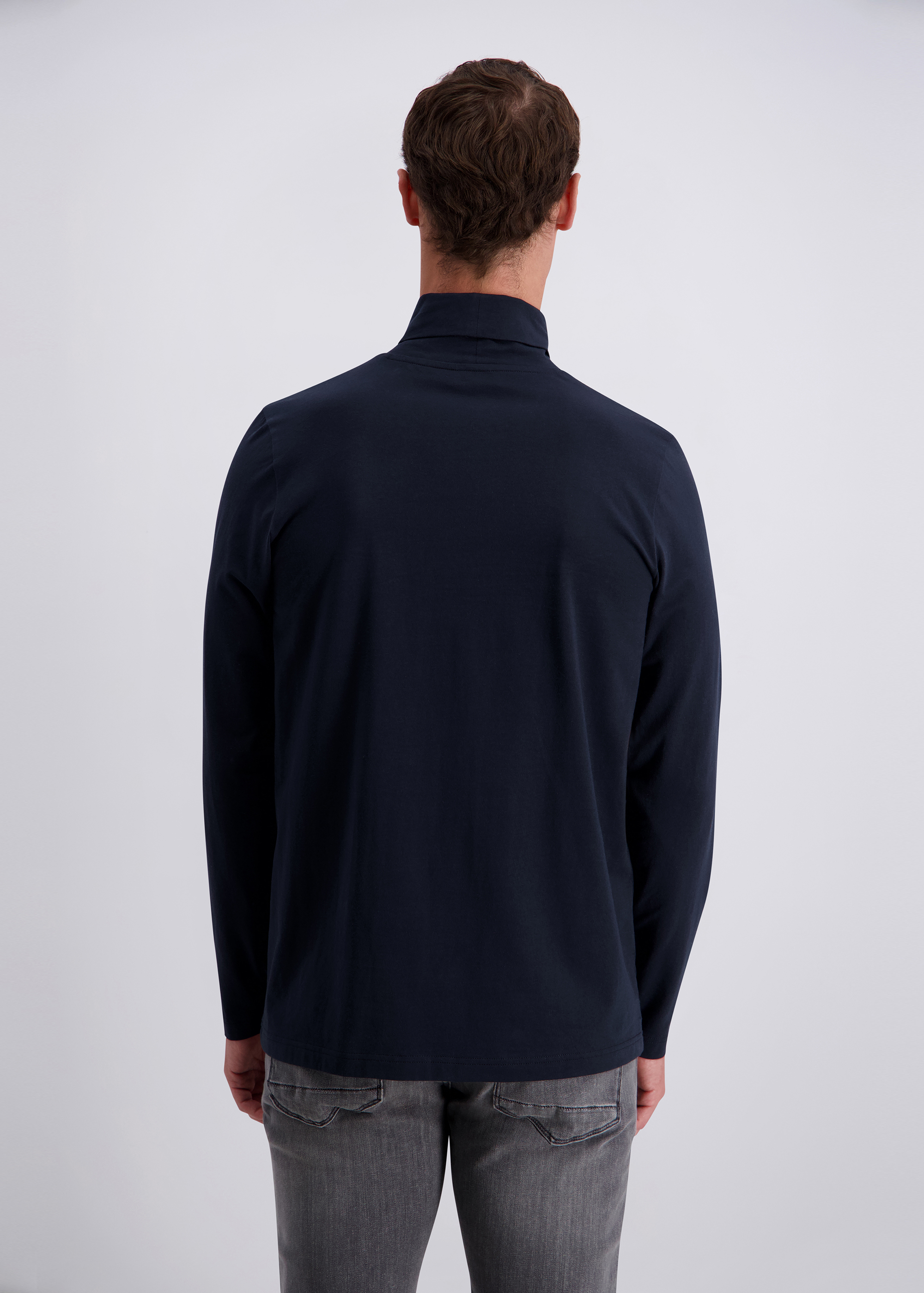 Performance Jersey Basic Langarmshirt, Salute Detailansicht 1