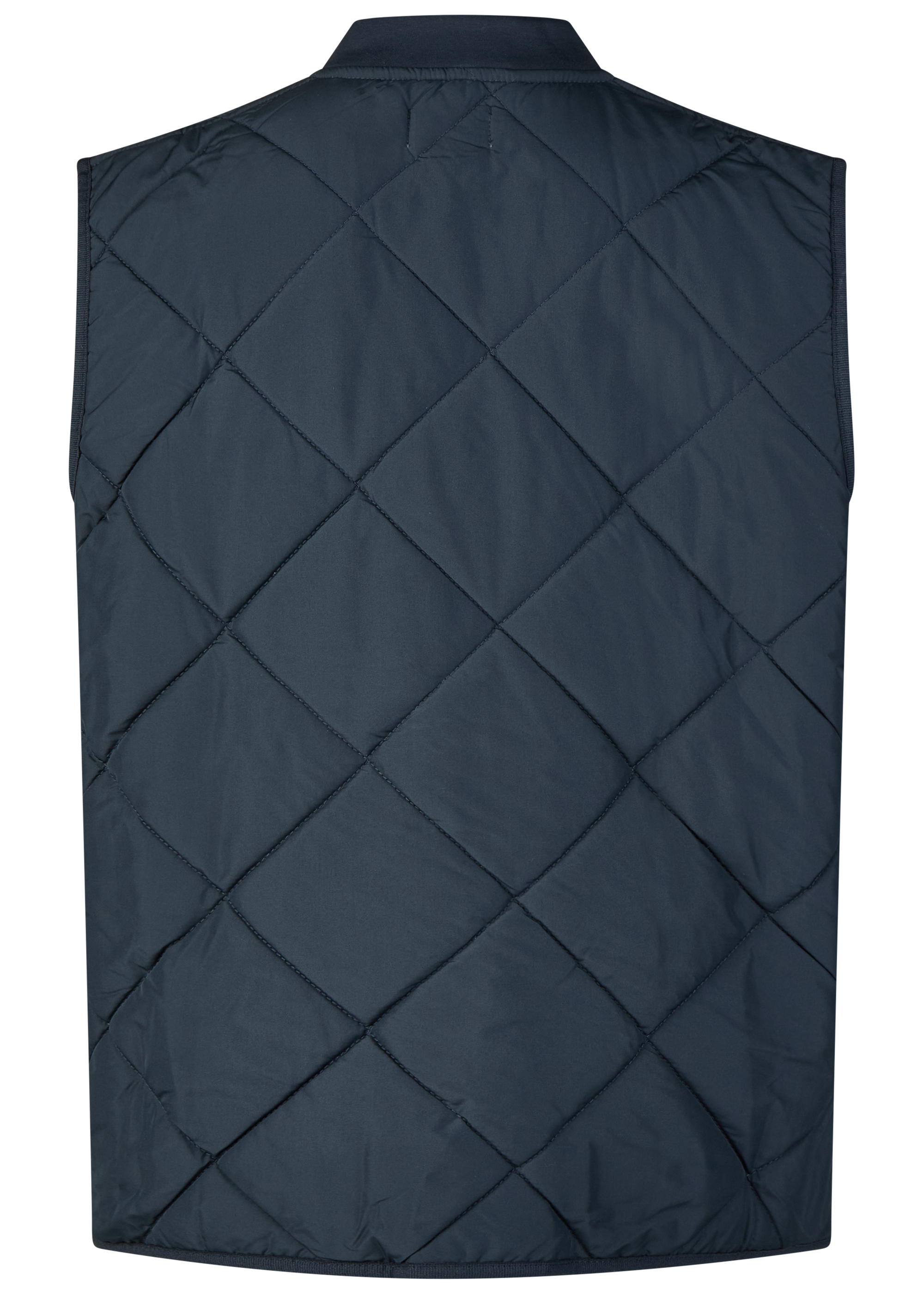Gefütterte Steppweste, Salute Detailansicht 1
