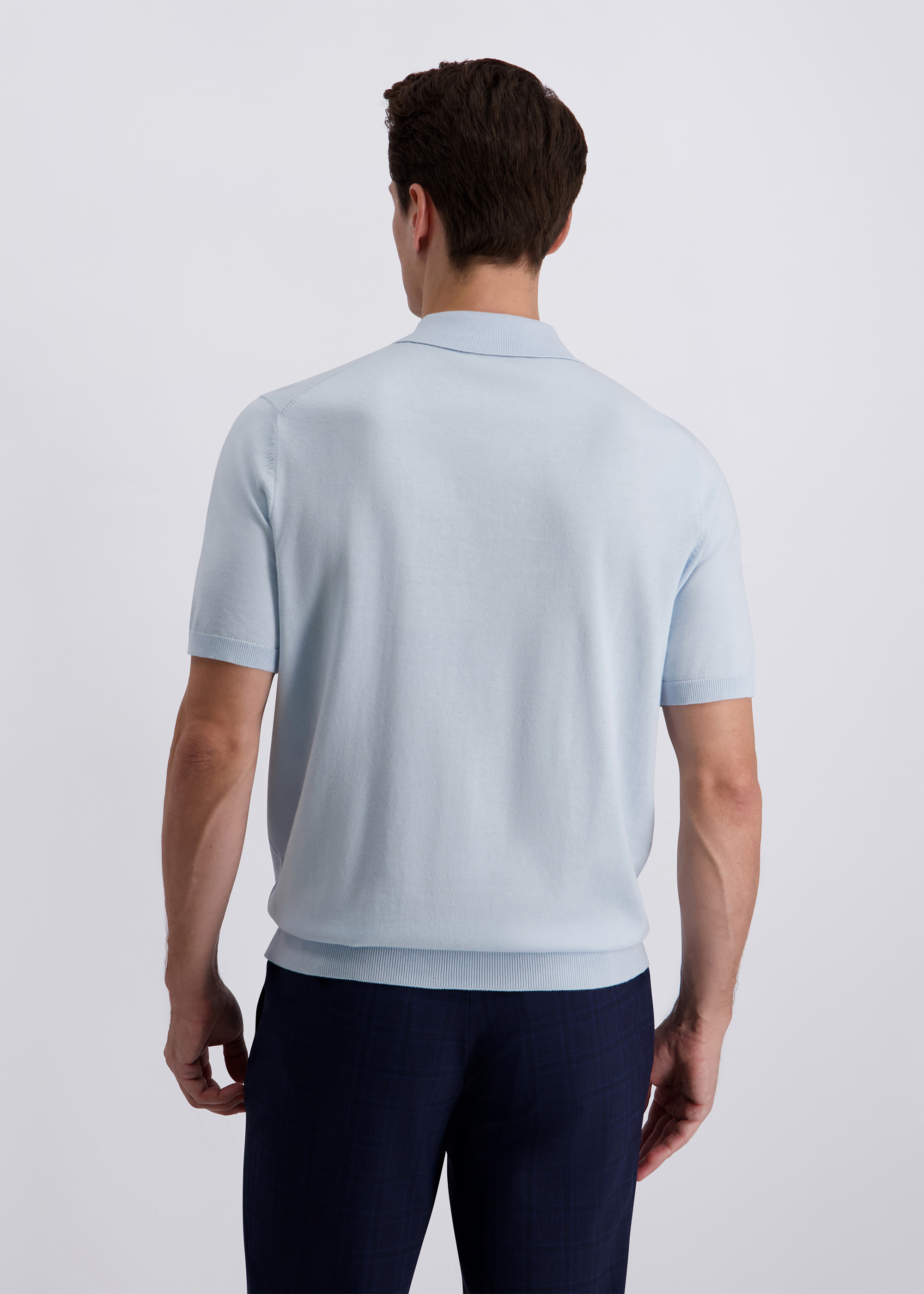 Poloshirt im Modern Fit, Skyway Detailansicht 1