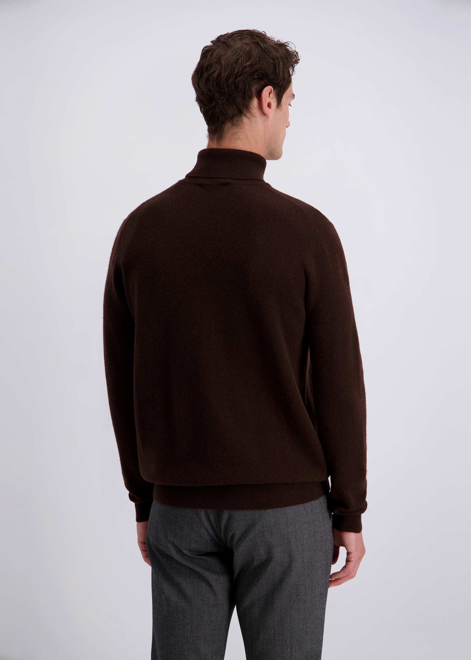 Uni-Strickpullover in lässigem Stil, Mole Detailansicht 1