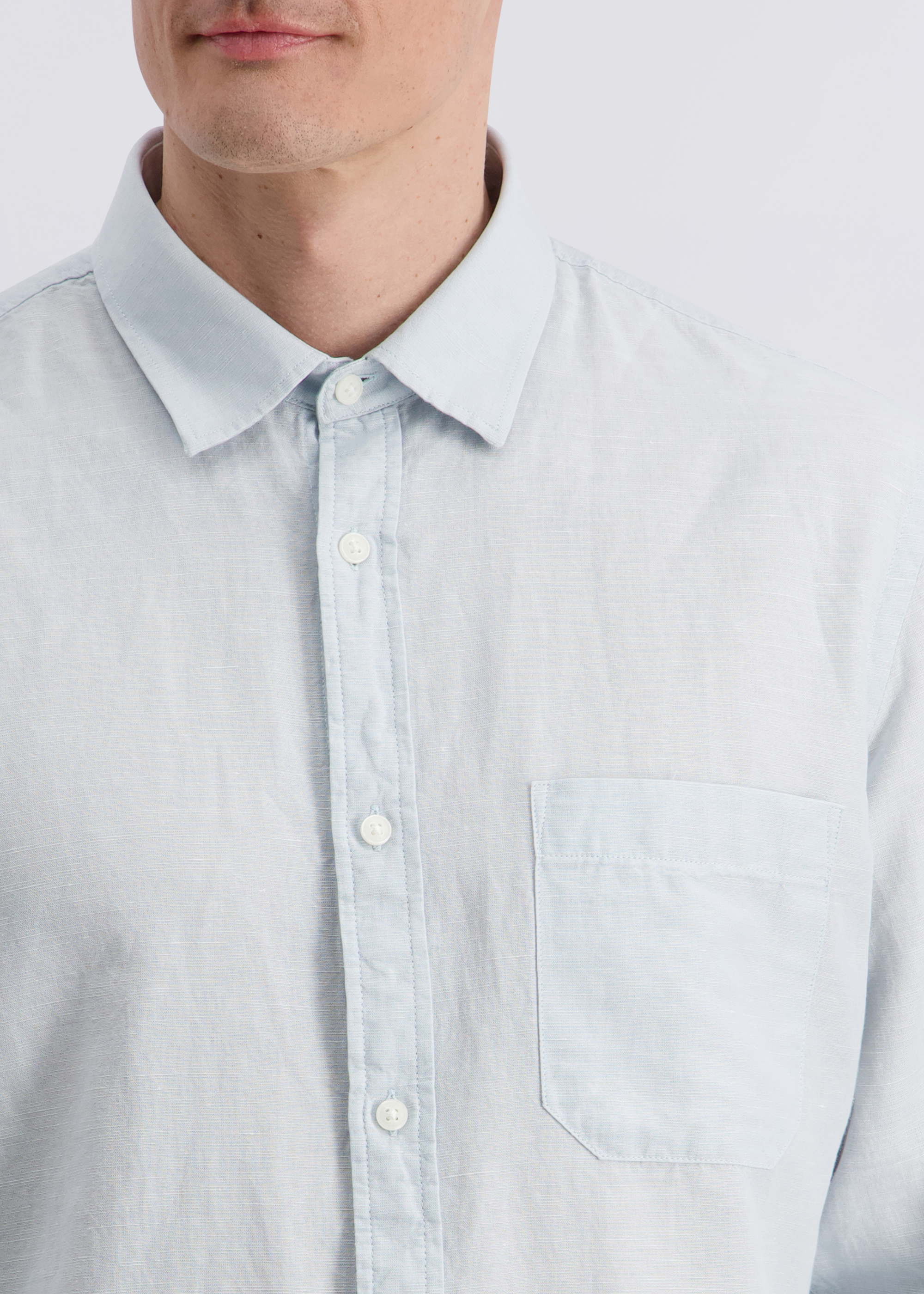 Hemd im Modern Fit, Skyway Detailansicht 2