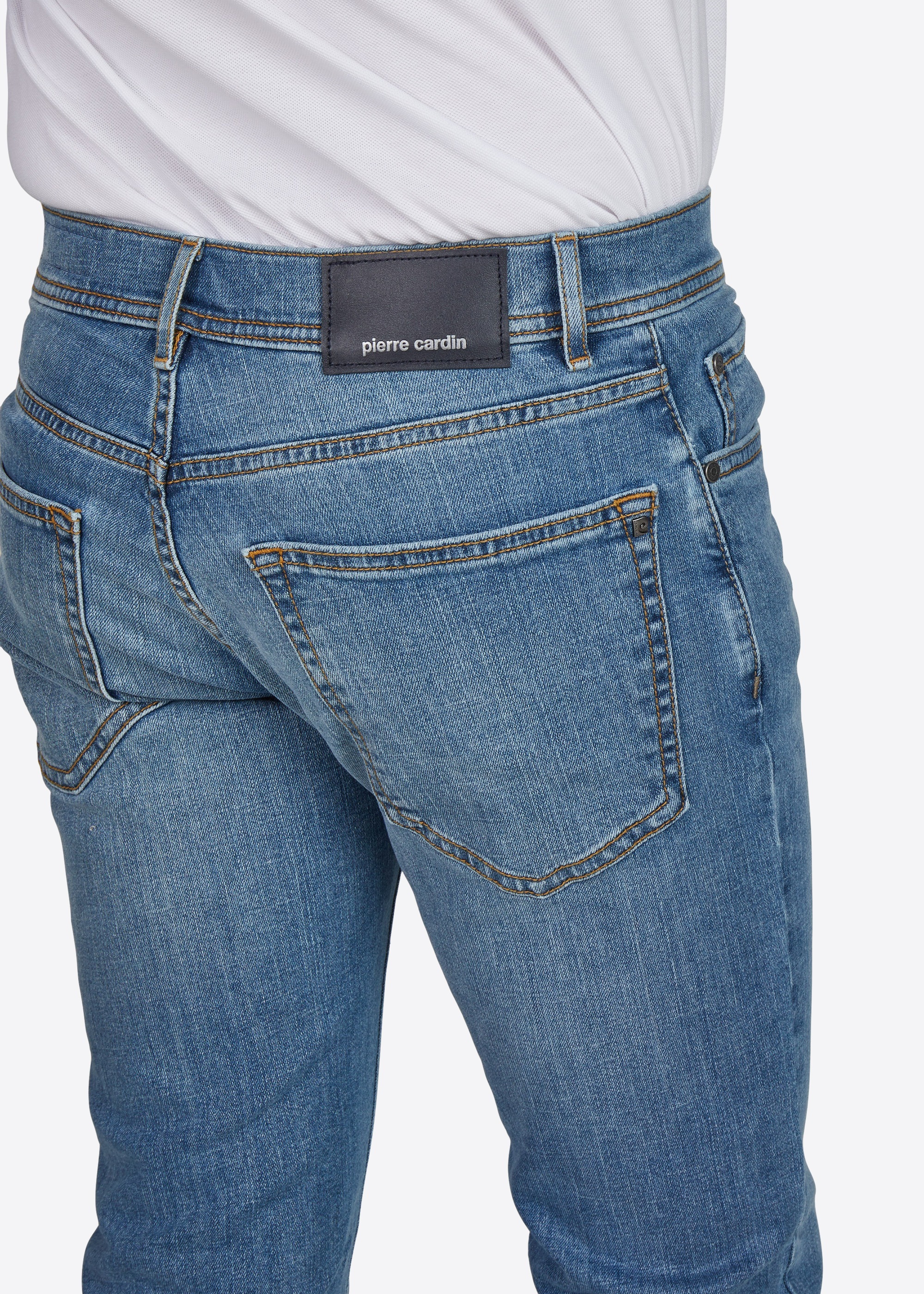 Laval Regular Fit Jeans, light blue fashion Detailansicht 2