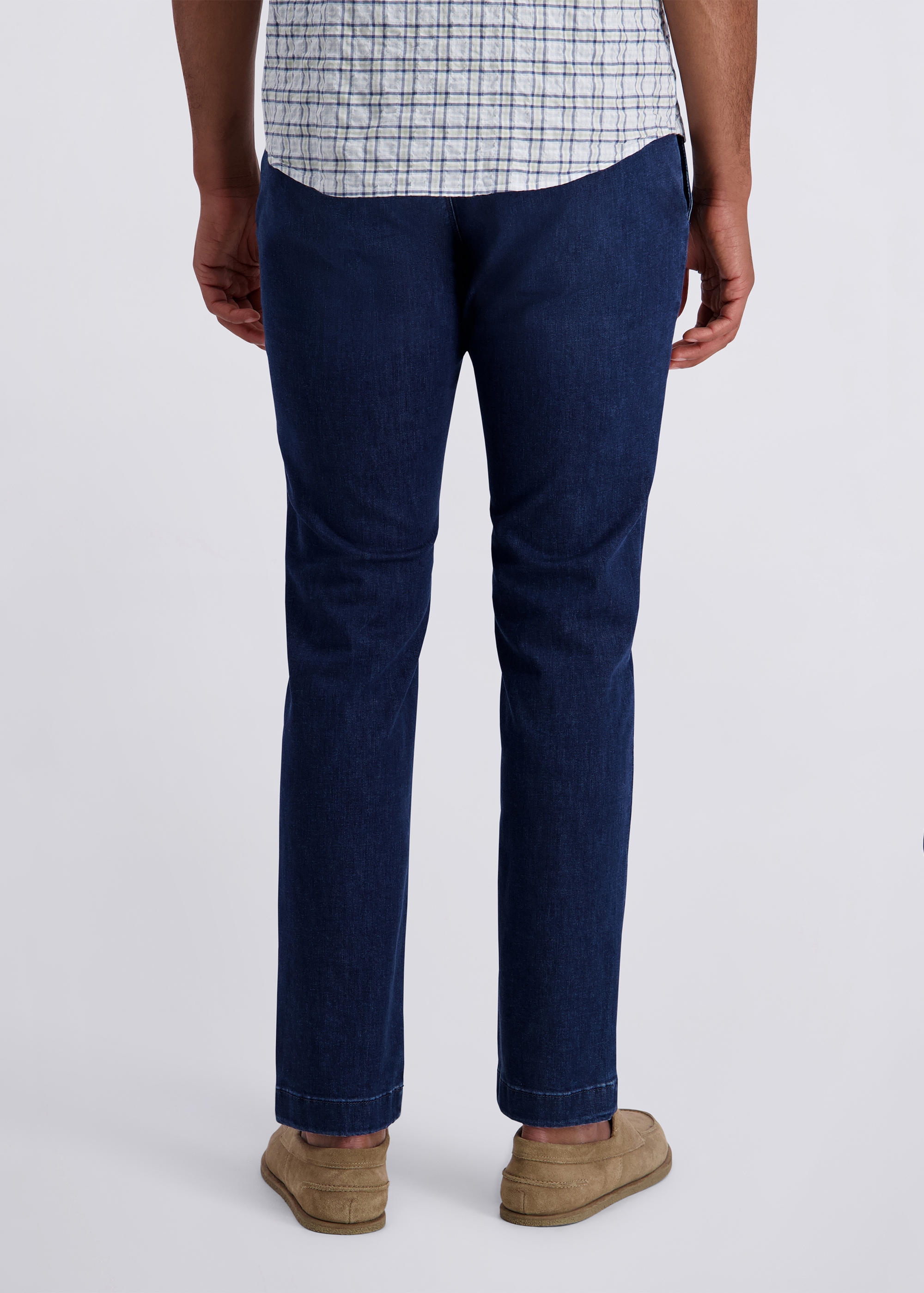 Colmar jeans in a chino fit, blue stonewash Detailansicht 1