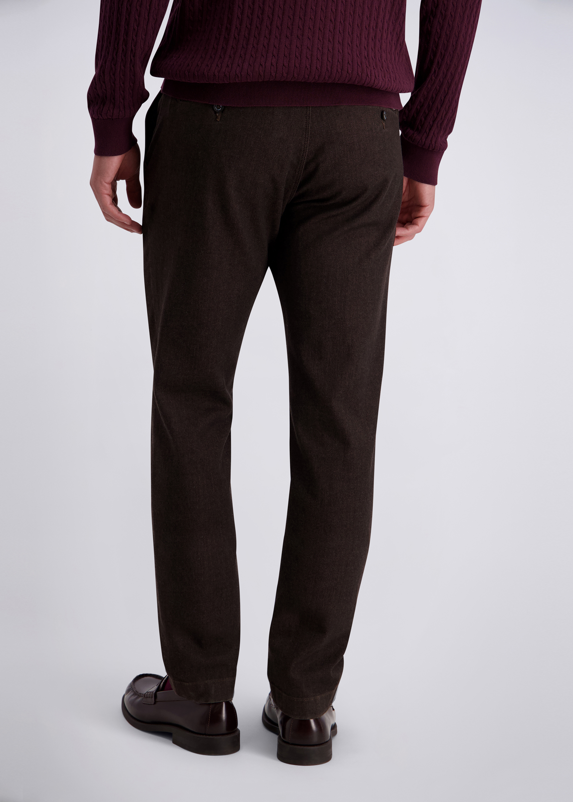 Denim Chino Colmar im Tapered Fit, Mole Detailansicht 1