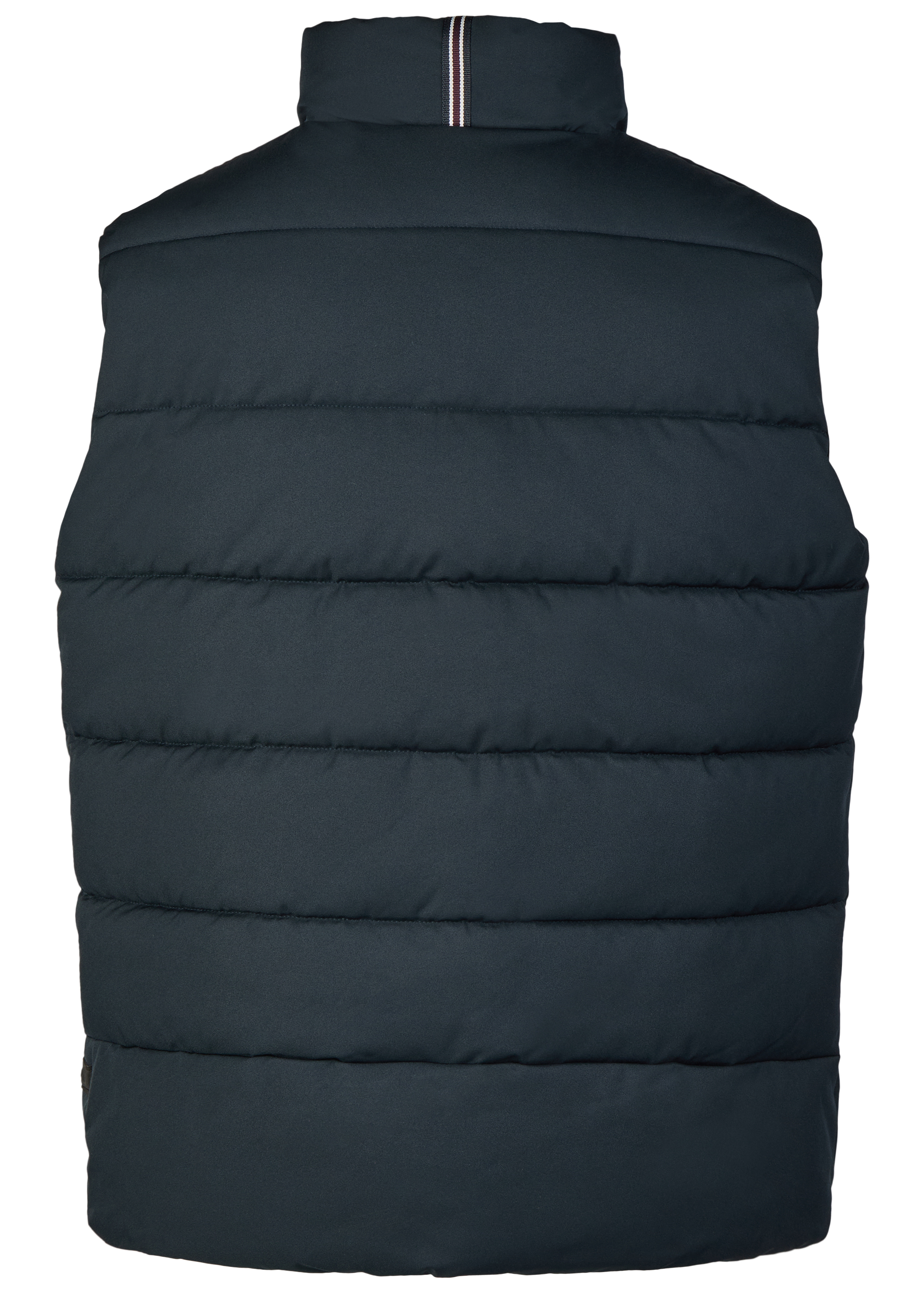 Elegante Weste mit Reißverschluss, Salute Detailansicht 1