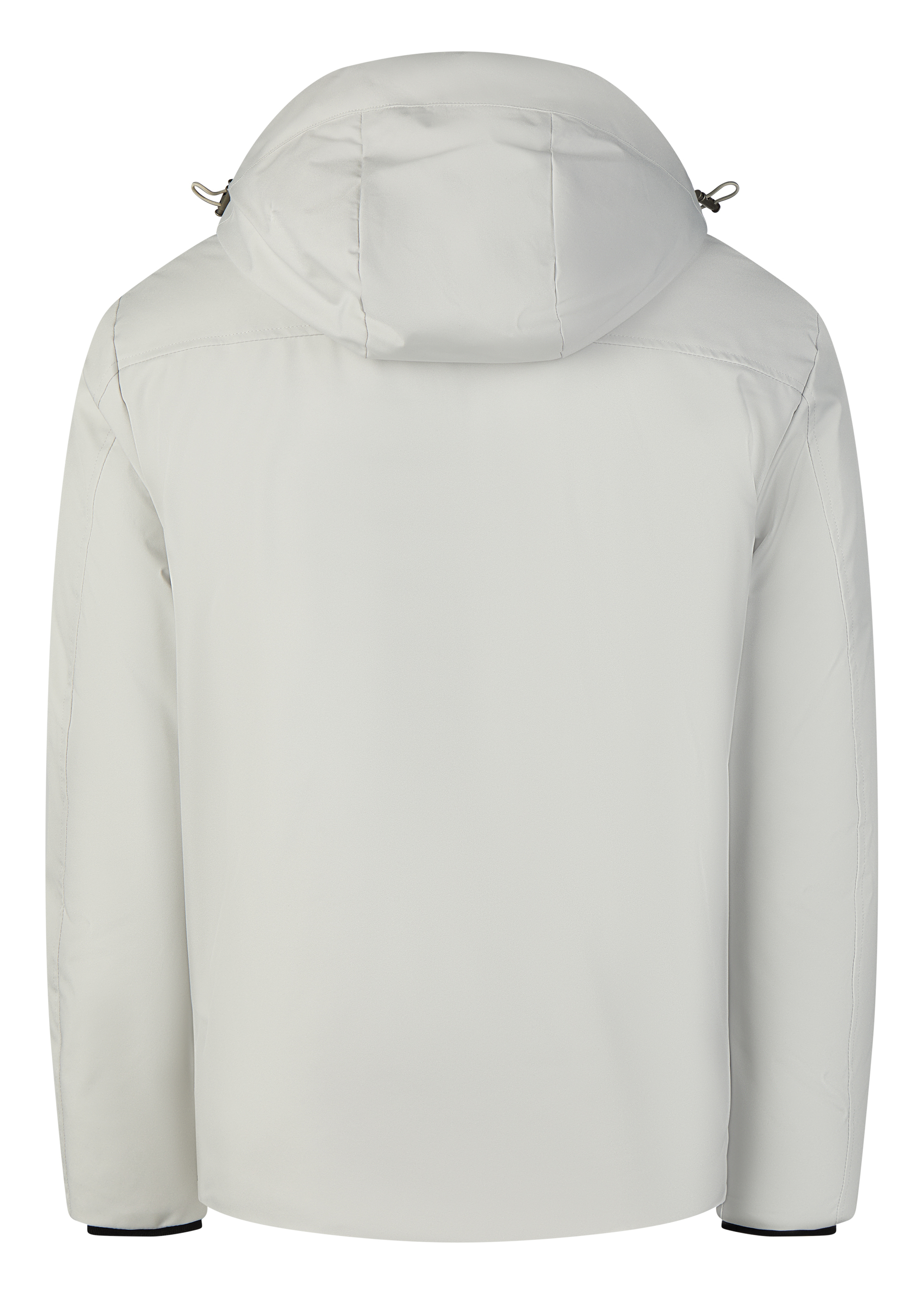 Sportliche Winterjacke mit Kapuze, Pelican Detailansicht 1