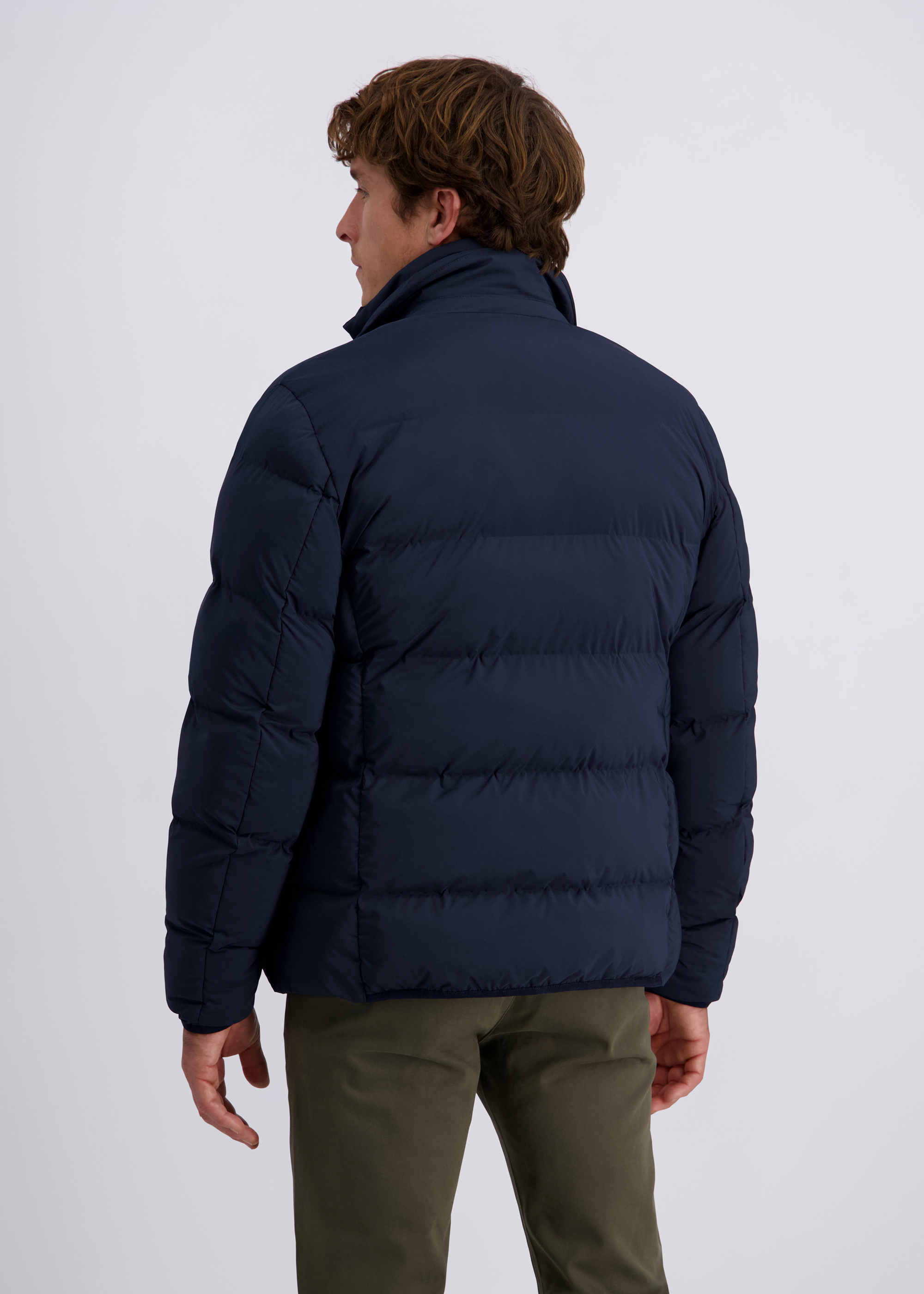 Elevate Puffer Jacket, Salute Detailansicht 1