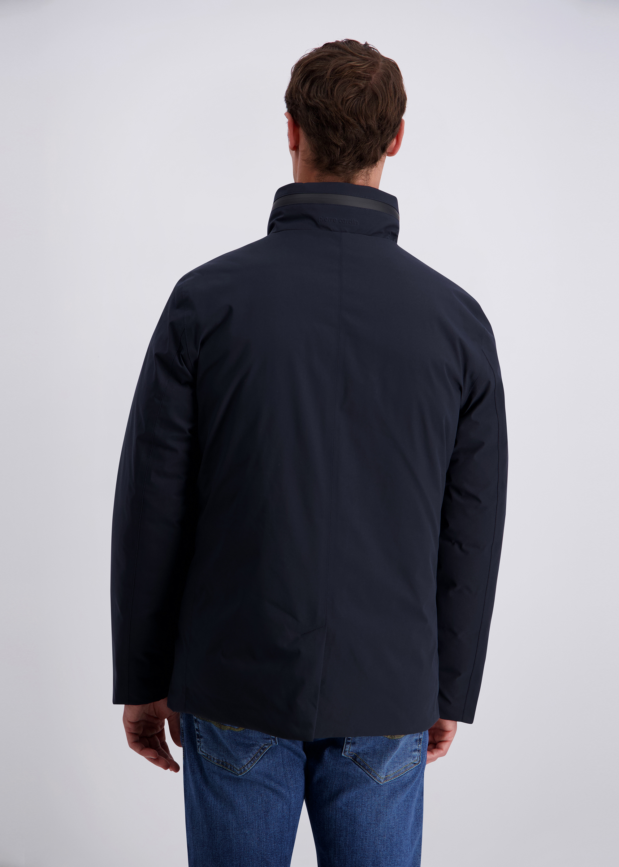 Funktionale Übergangsjacke mit Westen-Einsatz, Salute Detailansicht 1
